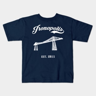 IRONOPOLIS Kids T-Shirt